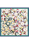 ARMINE SILK SCARF 9153D (TWILL) - 5