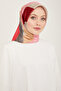 ARMINE SILK SCARF 9148D (TWILL)