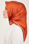 ARMINE SILK SCARF 9154D (TWILL) - 2