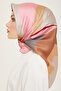 ARMINE SILK SCARF 9148D (TWILL) - 2
