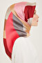 ARMINE SILK SCARF 9148D (TWILL) - 3