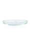 Riva 14645 - Glass and Tea Plate Set - 4