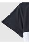 Unisex Large Size Los Angeles Printed Cotton Crew Neck 3 Colors Oversize T-shirt - 4