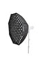 EB-072 Kolay Kurulabilen Softbox 80cm - Gridli