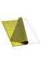 CARBON PAPER YELLOW 200C A4 100 PCS SET FOR COPY - 2