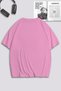 Unisex Women Men The Weeknd Printed Special Design Oversize T-shirt - 2