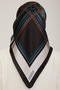 2022-23 Autumn and Winter Season Twill Silk Scarf 8845d02 50 - 4