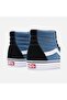Sk8-High Canvas & Suede Men's Sports Shoes - 5