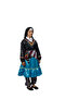 Black Sea Area Girl's Costume - 3