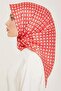ARMINE TWILL SILK SCARF 2024 SUMMER SEASON 9109D02-83 - 3