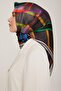 2022-23 Autumn and Winter Season Twill Silk Scarf 8843-07 - 2