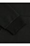 Unisex Red Kangaroo Pocket Long Long Sleeve Tracksuit Set - 4