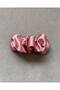 Ruched Satin Clip Hairpin - Bride, Bridesmaids, Henna Party, Bride To Be