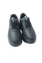 ORTHOPEDIC HIGH NON-SLIP SOLE LACE-UP BLACK UNISEX SPORTS SHOES - 2