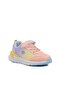 1418 Orthopedic Girls' Memory Sole Powder Sneakers - 2