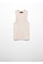 Round Neck Knitwear Blouse - 3