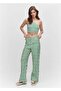 Gathered Asymmetrical Blouse - 2
