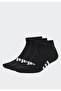 Pack of 3 - Performance Light Low Socks - 3