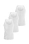 3-Piece Men's Athlete Rambo 100% Cotton Rib 3201