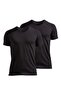 2-Piece Men's Athlete V-Neck Half Sleeve Cotton Lycra 1303