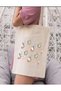 Cat Fitness Yoga Pilates Designed Tote Bag Cloth Bag
