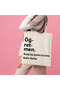 Teachers' Day Teacher Gift Tote Bag Cloth Bag