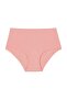 Women's High Waist Laser Cut Panties 3-Piece Kts2011 -Plb - 5
