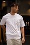 Men's Oversize Plain Cotton T-shirt