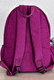 Plum Backpack School Bag 14 Inch Laptop Travel Bag Duomino 18 Lt 40x30x15cm - 6