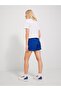 Comfortable Fit Women's Shorts with Elastic Waist12213169 - 3