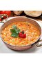 16 Cm Kalın Bakır Sahan Yumurta Tava Kuymak Menemen Tava 16 Cm - 4