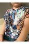 Summer Tasseled Loose Top 100% Cotton - 5