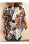 Summer Tasseled Loose Top 100% Cotton - 6