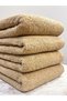 100% Cotton Extra Soft 4 Pieces Sports Hairdresser 50x90 Hand Face Towel - 4