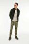 M-sn165 Nordic Polar 2pr Khaki Men's Polar-khaki - 4