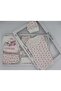 Hopipop Hospital Release Newborn Baby Cotton Printed 7-Piece Combination Bodysuit Set - Moisture Born