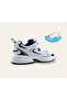 Songa 46 47 48 Memory Foam Men's White Walking Sports Shoes - 2