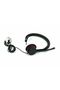 L119 Headset Leather Kulaklık - 2