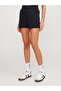 Normal Waist Cotton Combed Women's Shorts12231608 - 3