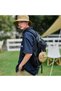 Summer Beach Foldable Fisherman Bucket Hat Drawstring Waterproof AntiUV Protection Camping Hiking Mountaineering - 2