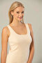 قميص رياضي مضلع من Erdem Ten مقاس 2105 مقاس 5XL305104 - 3