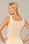 قميص رياضي مضلع من Erdem Ten مقاس 2105 مقاس 5XL305104 - 5