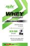 Whey protein - 72 units - 4 flavors - 2376g - 4
