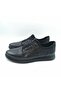 4390 Black Large Size Comfortable Men's Shoes - 3