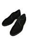 , Men's Genuine Leather Shoes 141145Z 1519S Black - 5