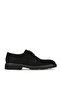 , Men's Genuine Leather Shoes 141145Z 1519S Black
