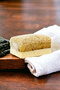 Seaweed Essence Soap - 100% Natural Gourd Fiber Goat Milk Seaweed Soap - 120 Gr - 5