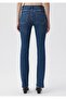 Dark Gold Icon Maria Jean Women's Trousers - Blue 101225 -80680 - 3