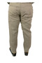 Men's Regular Linen Linen Trousers - 3