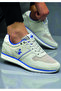 Comfortable Orthopedic Light Flexible Sole Breathable Daily Sports Walking Sneakers